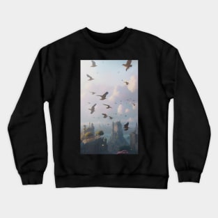 The Birds Crewneck Sweatshirt